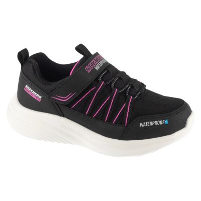 Skechers Bounder Pro-Aqua Step 303484L-BKHP Czarne 27