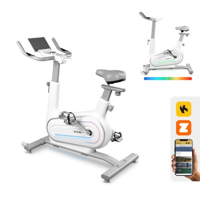12. Rower treningowy elektromagnetyczny Spokey ZEN
