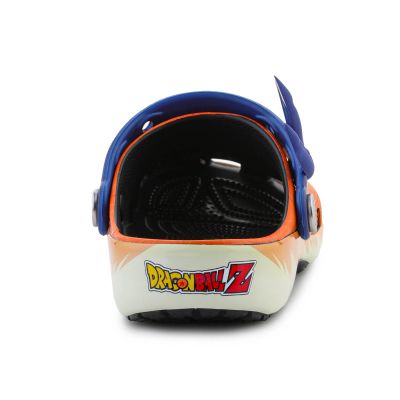 10. Kapki Crocs Dragon Ball Z ClsClg K Jr 210897-90H