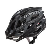 Kask rowerowy Meteor MV29 Drizzle L 58-61 cm czarno-ciemnoszary 24712