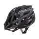 Kask rowerowy Meteor MV29 Drizzle L 58-61 cm czarno-ciemnoszary 24712