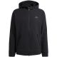 2. Bluza męska adidas Designed for Training COLD.RDY Full-Zip Hoodie czarna IN5607
