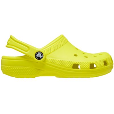 9. Chodaki Crocs Toddler Classic Clog Jr 206990 76M