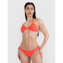 Dół od bikini figi ze średnim stanem damskie 4F 4FWSS25UBKBF071-62S