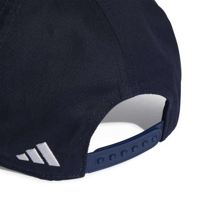 3. Czapka z daszkiem adidas Real Madryt Jr KC3817