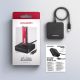 9. Axagon ADSA-M2C11L stacja dokująca do dysków twardych USB 3.2 Gen 2 (3.1 Gen 2) Type-C Czarny