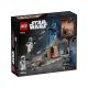 6. LEGO Star Wars 75373 Zasadzka na Mandalorze — zestaw bitewny