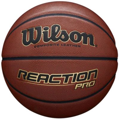 2. Piłka do koszykówki Wilson Reaction Pro 295 Ball WTB10137XB
