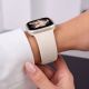 7. Pasek Tech-Protect Silicone na Apple Watch 44 / 45 / 46 / 49 mm - beżowy