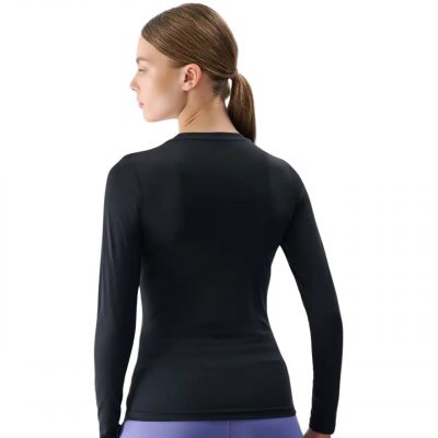 2. Koszulka 4F Longsleeve FNK F324 W 4FRSS25TFLOF324 20S