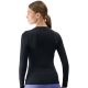 2. Koszulka 4F Longsleeve FNK F324 W 4FRSS25TFLOF324 20S