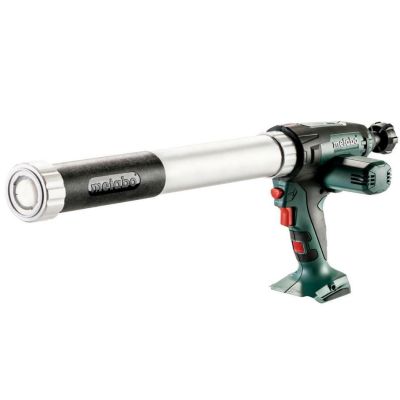 2. Pistolet do nakładania klejów/past Metabo KPA 18 LTX 600 601207850