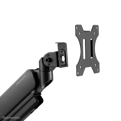 11. Neomounts DS70-450BL1 uchwyt / stojak do monitorów 106,7 cm (42") Biurko Czarny