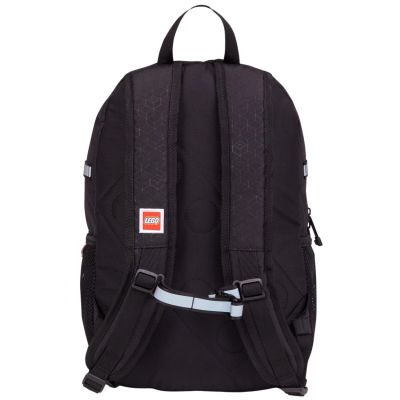 3. LEGO Bricks Extended Backpack 20222-2511 Czarne One size