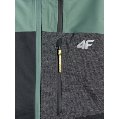 10. Kurtka softshell wiatroodporna 4F PRO membrana 10000 damska 4F 4FWSS26TSOFF542-20S