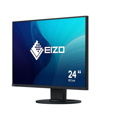 2. Monitor LCD 24" EIZO FlexScan EV2410R 61,2cm 1920x1200px WUXGA LCD Czarny (535998)