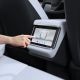 5. Szkło hartowane Spigen Glas.tR Slim na Tesla Model X 2022 / Model S 2021 - czarne