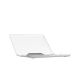 4. Urban Armor Gear 134011114343 torba na laptop 35,6 cm (14") Pokrowiec Półprzezroczysty