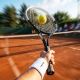 8. RAKIETA TENIS ZIEMNY BEST SPORTING XT-POWER
