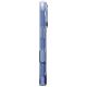 4. Etui UNIQ Combat Magclick Charging na iPhone 18 Pro / 17 Pro - niebieskie
