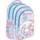 SCHOOLBAG CINAMOROLL 35.5X27.5X16