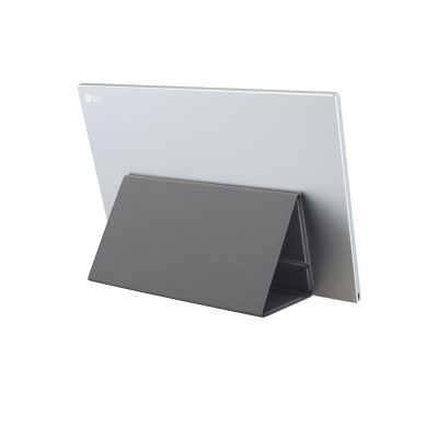 7. LG 16MR70 monitor komputerowy 40,6 cm (16") 2560 x 1600 px WQXGA Srebrny