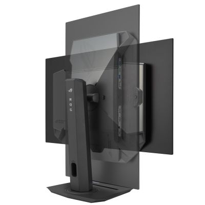 7. ASUS ROG Strix OLED XG27AQDMG monitor komputerowy 67,3 cm (26.5") 2560 x 1440 px Quad HD Czarny