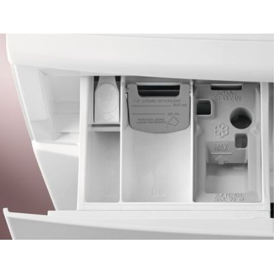 6. Pralka Electrolux EW2F527WP 7 kg 1200 obr/min | SensiCare | TimeCare 500 | program antyalergiczny