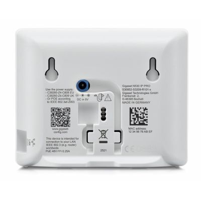 4. Stacja bazowa Gigaset pro N530 IP IP-DECT