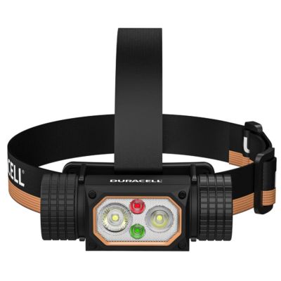 6. Latarka Duracell DH2000R Gift Box