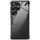 3. Etui Ringke Fusion X na Samsung Galaxy S25 Ultra - czarny