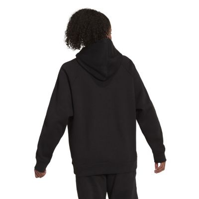 3. Bluza adidas All Sz Fleece Boyfriend Hoodie W HC8823