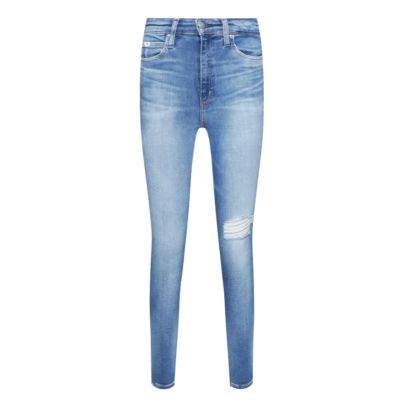 6. Spodnie Calvin Klein Jeans Skinny W J20J218620