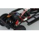 7. Samochód zdalnie sterowany Amewi RC Car AMXRock AM18 Harvest Szary z akumulatorem LiPo 600mAh/14+