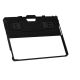 12. Urban Armor Gear 324014114040 etui na tablet 33 cm (13") Folio Czarny, Przezroczysty