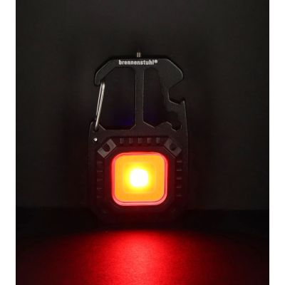 15. Brennenstuhl 1173750010 oświetlenie robocze Czarny LED 8 W