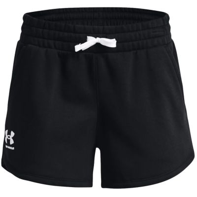 Spodenki Under Armour Rival Fleece Short W 1369858-001