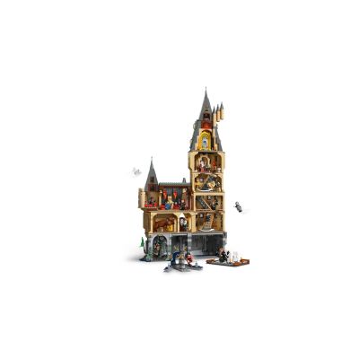 4. LEGO Harry Potter 76454 Zamek Hogwart: Główna wieża