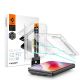 Szkło hartowane Spigen Glas.tR EZ Fit Pro HD AC 2-Pack na iPhone Duo