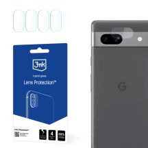 Szkło hybrydowe do obiektywu aparatu 3mk Lens Protection™ na Google Pixel 7A 5G