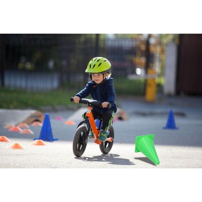 55. ZESTAW PACHOŁKÓW TRENINGOWYCH WYS.23CM 10SZT DUNLOP