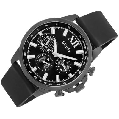 2. Zegarek Męski Guess Walker GW0913G3 + BOX