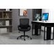 11. Activejet Fotel biurowy YK507 czarny