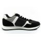 4. Tommy Hilfiger buty męskie sportowe Tjm Runner Casual czarne sneakersy
