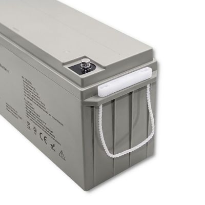 3. QOLTEC AKUMULATOR AGM 12V | 150AH | MAX.2250A