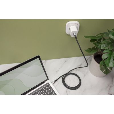 4. Digitus Kabel połączeniowy USB-C 4.0 - USB-C, 1 m