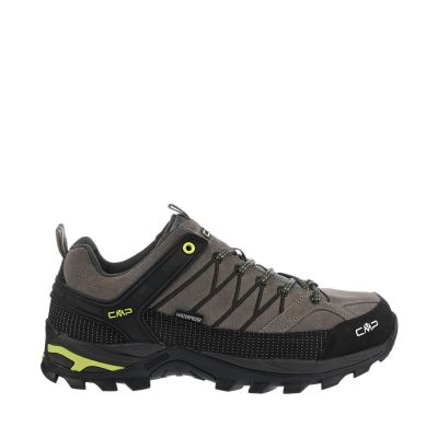 5. Buty trekkingowe męskie CMP Rigel Low WP brązowe 3Q1324711PU