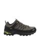 5. Buty trekkingowe męskie CMP Rigel Low WP brązowe 3Q1324711PU