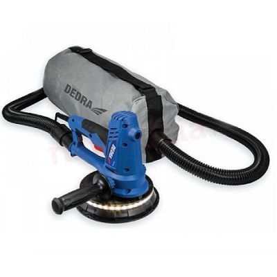 6. Szlifierka do gipsów krótka 750W