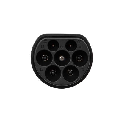 3. AKYGA ADAPTER EV TYP2/GB/T 3FAZY MĘSKI AK-SC-E21